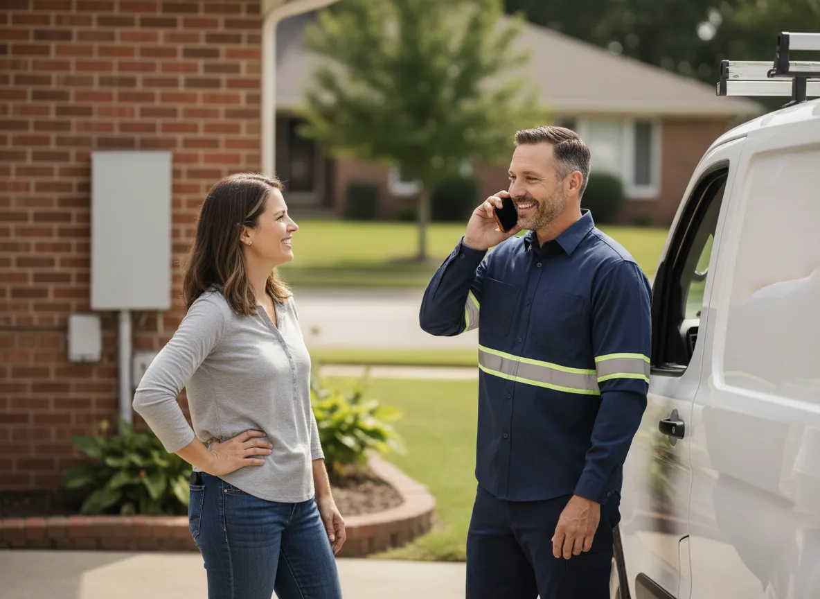 Electrical repair frequently asked questions in Castell, TX